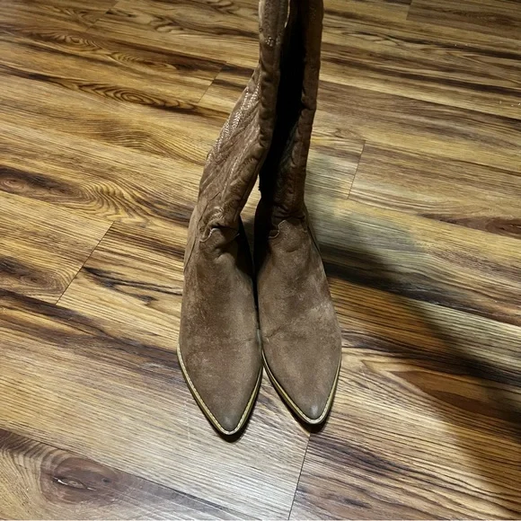 oasis society knee high boots - Picture 2 of 8